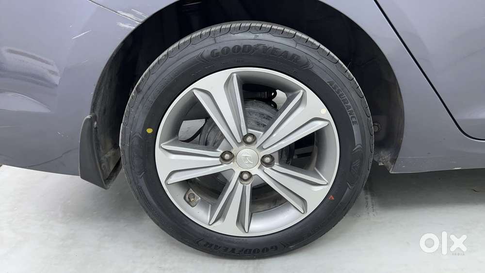 Hyundai Verna Vtvt 1.6 Sx Option, 2019, Petrol