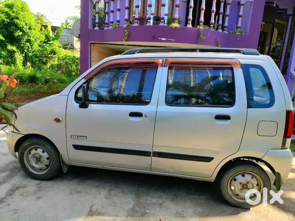 Maruti Suzuki Wagon R Vxi Petrol 2004