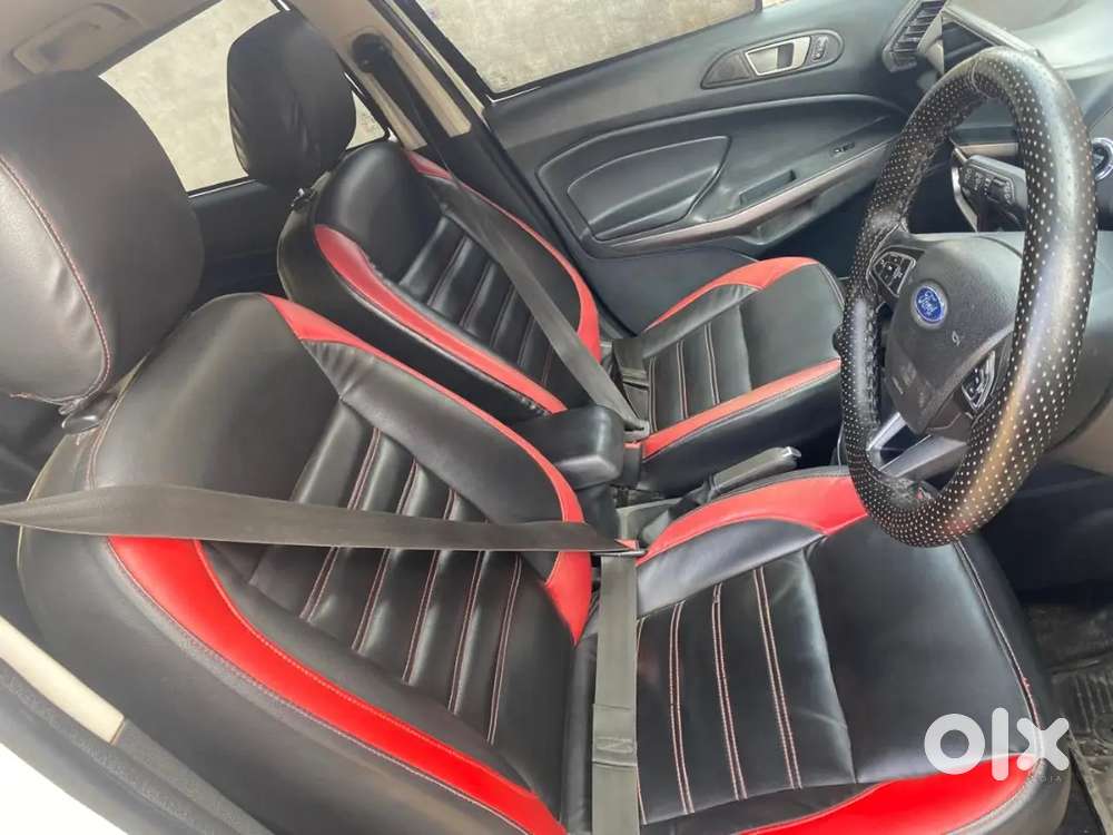 Ford Ecosport 2019 Diesel Good Condition