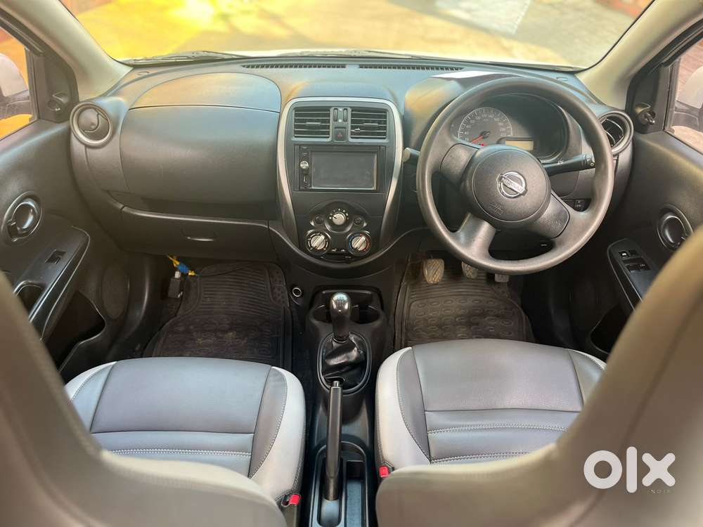 Nissan Sunny, 2018, Diesel