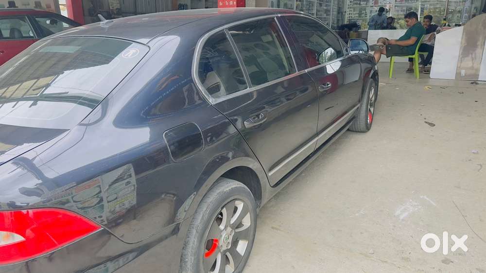 Skoda Superb Diesel 2010
