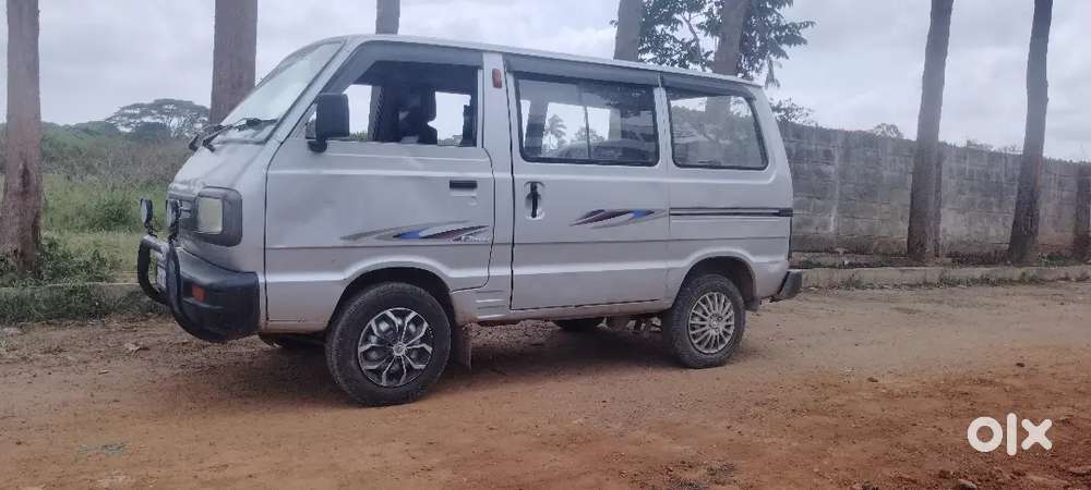 Maruti Suzuki Omni 5 Seater 2007