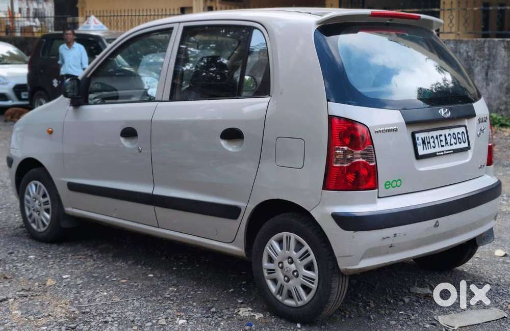 Hyundai Santro Xing Gls, 2012, Petrol