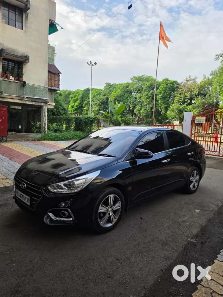 Hyundai Verna Vtvt 1.6 Sx, 2017, Petrol