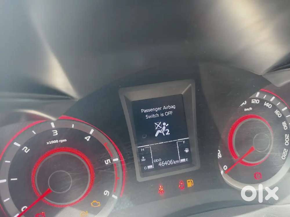 Xuv 300 W8 Diesel Car