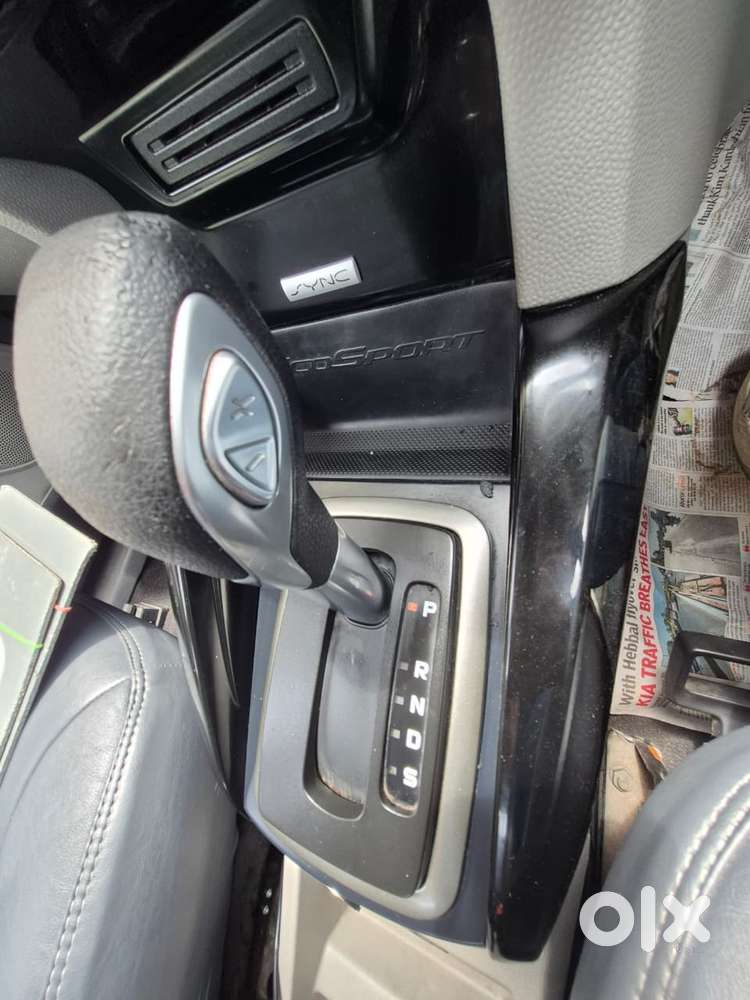 Ford Ecosport 1.5 Ti Vct At Titanium, 2017, Petrol