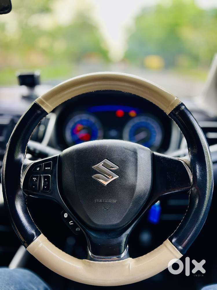 Maruti Suzuki Baleno 1.2 Delta, 2018, Petrol