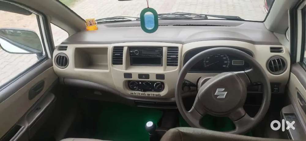 Maruti Suzuki Zen Estilo 2011