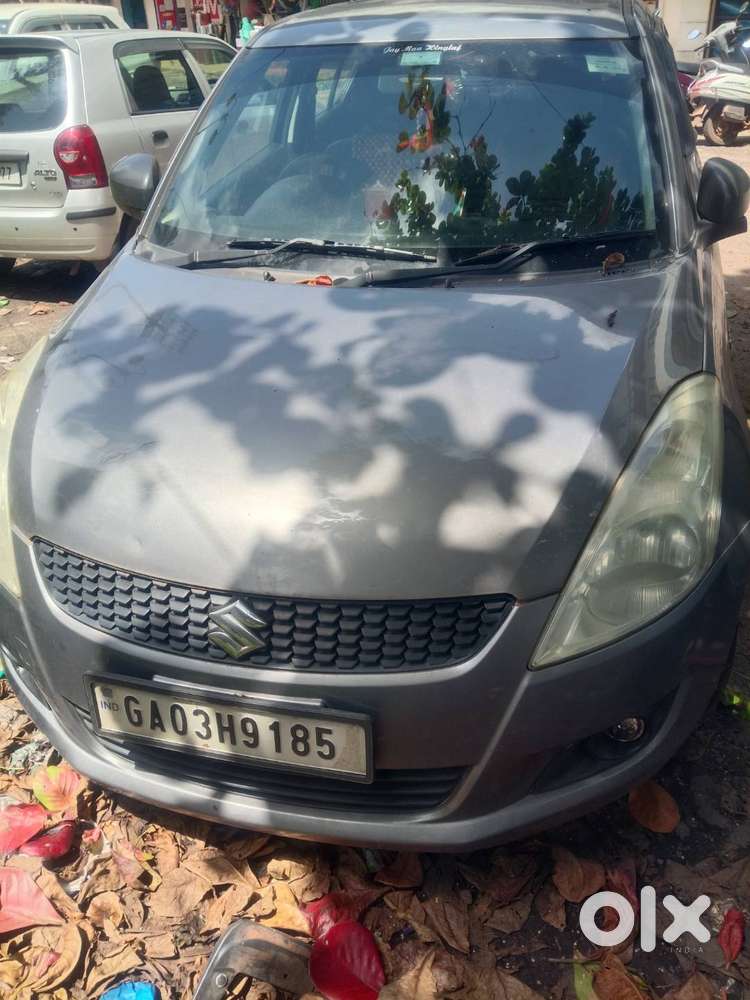 Maruti Suzuki Swift 2012 Diesel 145000 Km Driven