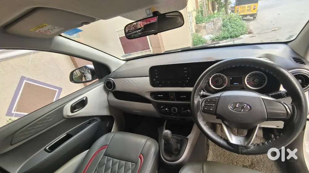 Hyundai Grand I10 Petrol Manual 2022
