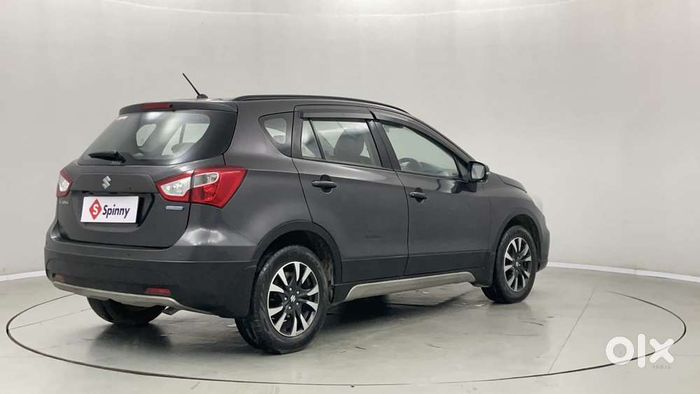 Maruti Suzuki S-cross Zeta 1.3, 2022, Petrol