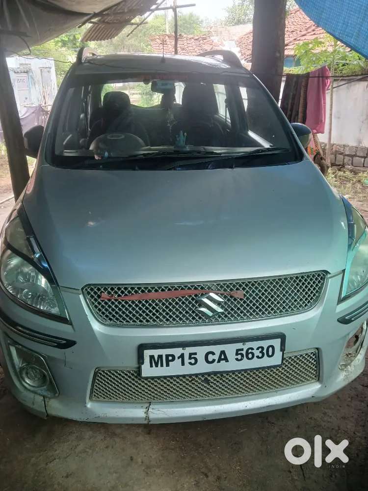 Maruti Ertiga 2012
