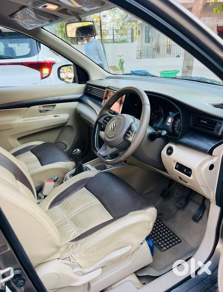 Maruti Suzuki Ertiga Zxi Plus Shvs, 2022, Petrol