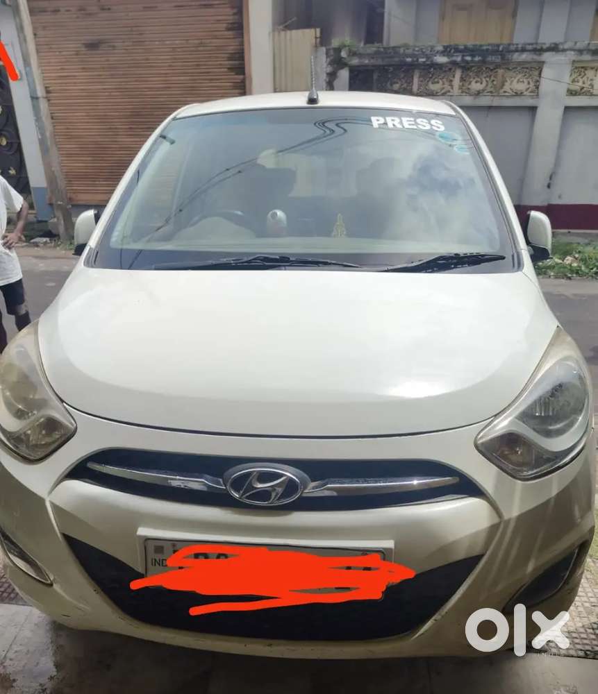 Hyundai I10 Asta 2011 Model
