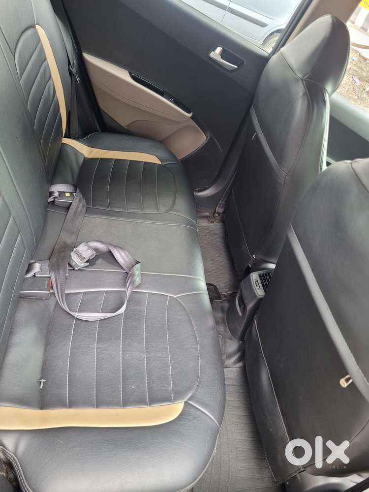 Hyundai Grand I10 Sportz Edition, 2019, Petrol