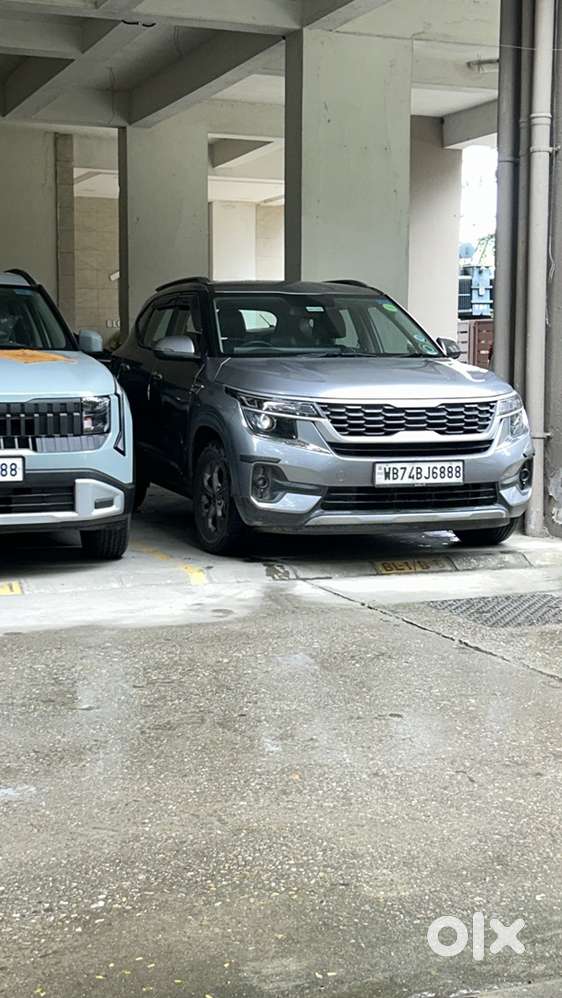 Kia Seltos Petrol Manual 2022