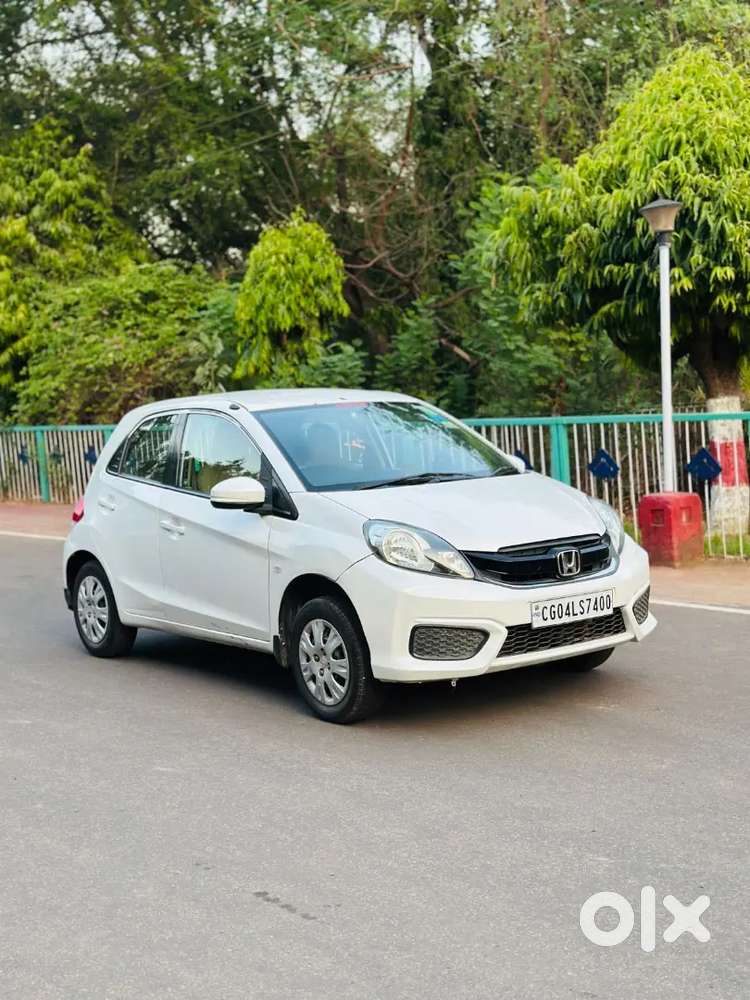 Honda Brio 2017 Petrol Well Maintained
