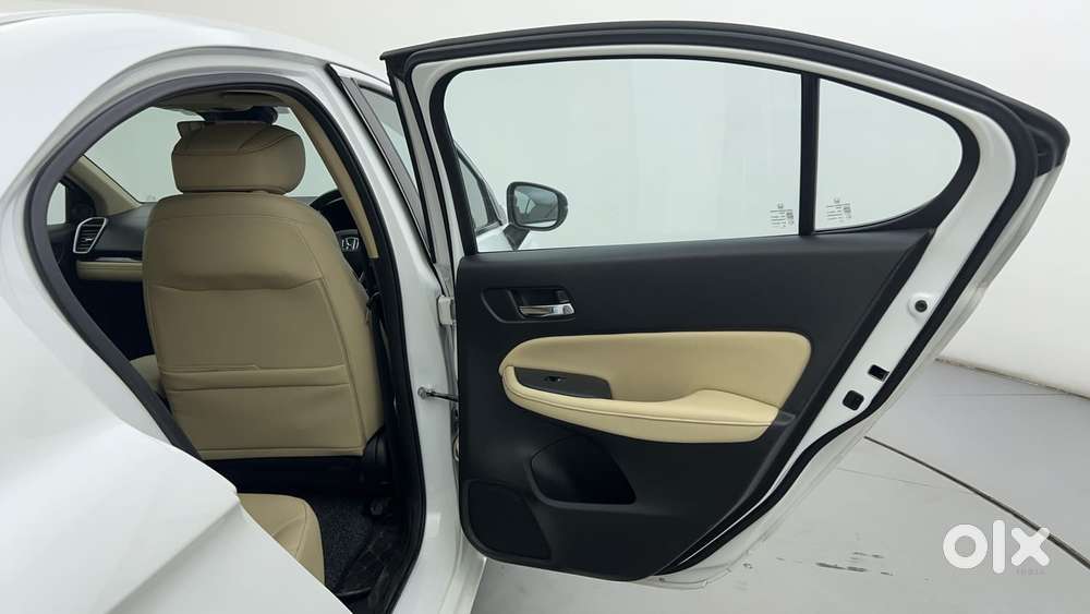 Honda City Zx Petrol Cvt, 2023, Petrol
