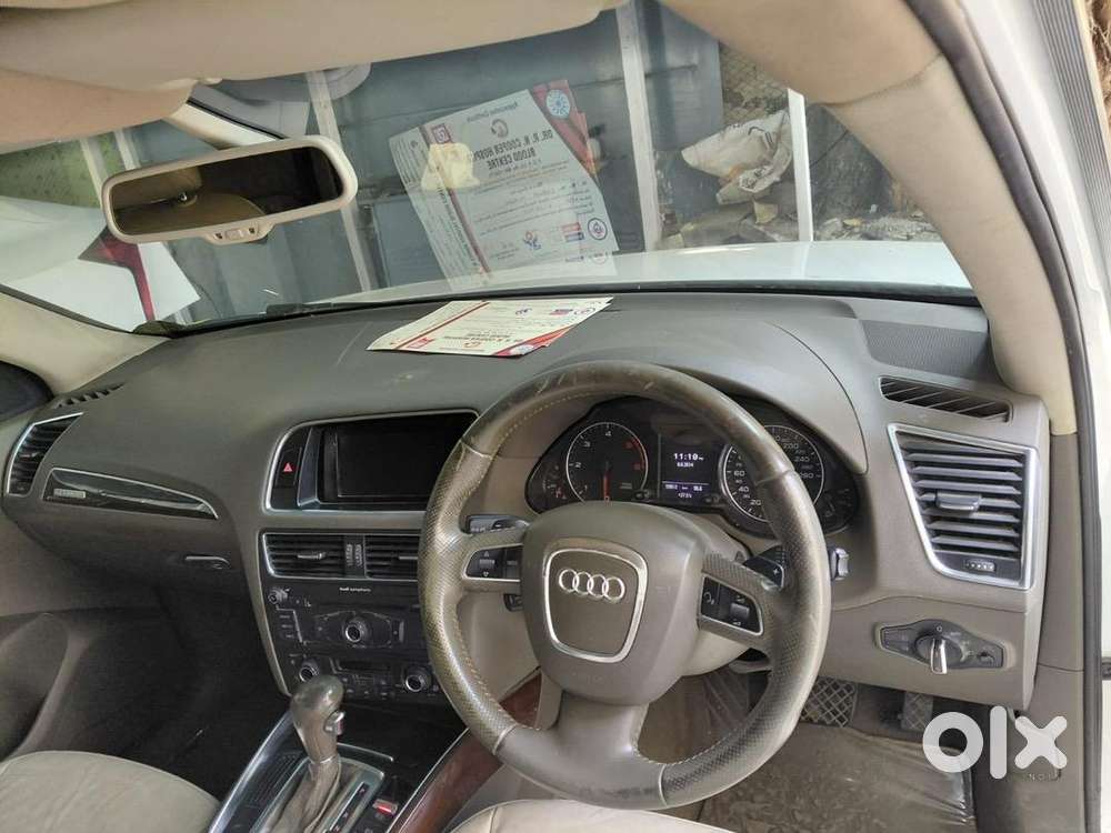 Audi Diesel Car 2012