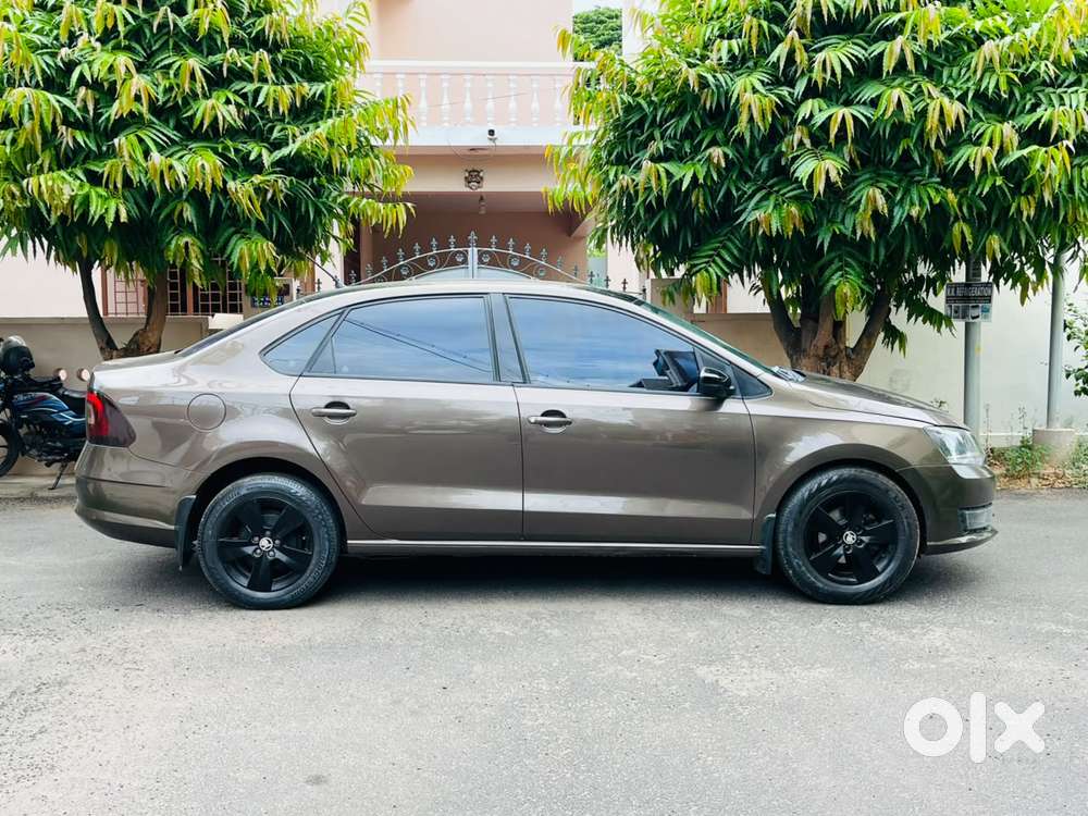 Skoda Rapid, 2020, Petrol