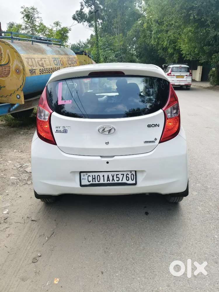 Hyundai Eon Magna + 2014
