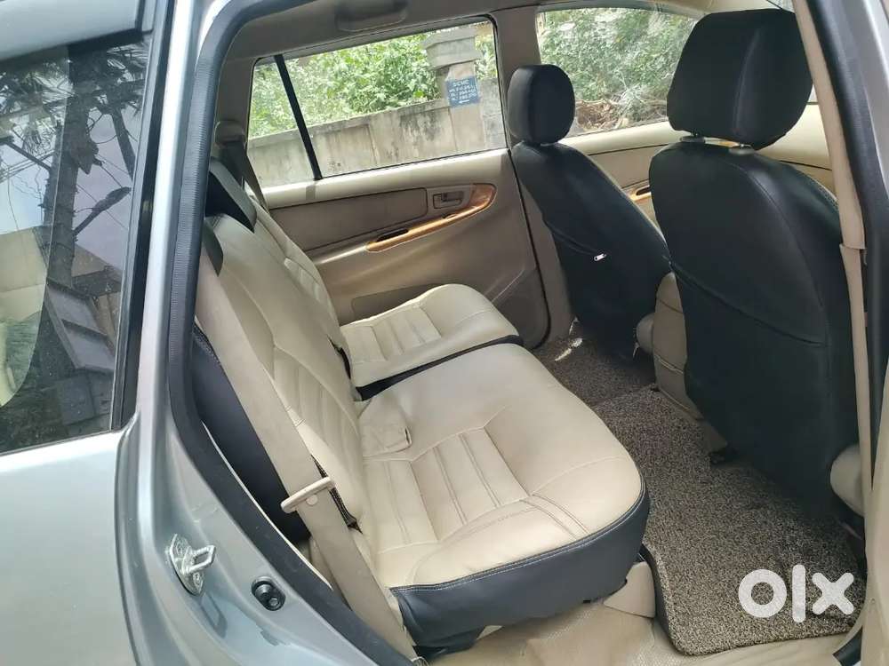 Toyota Innova 2.5 2008