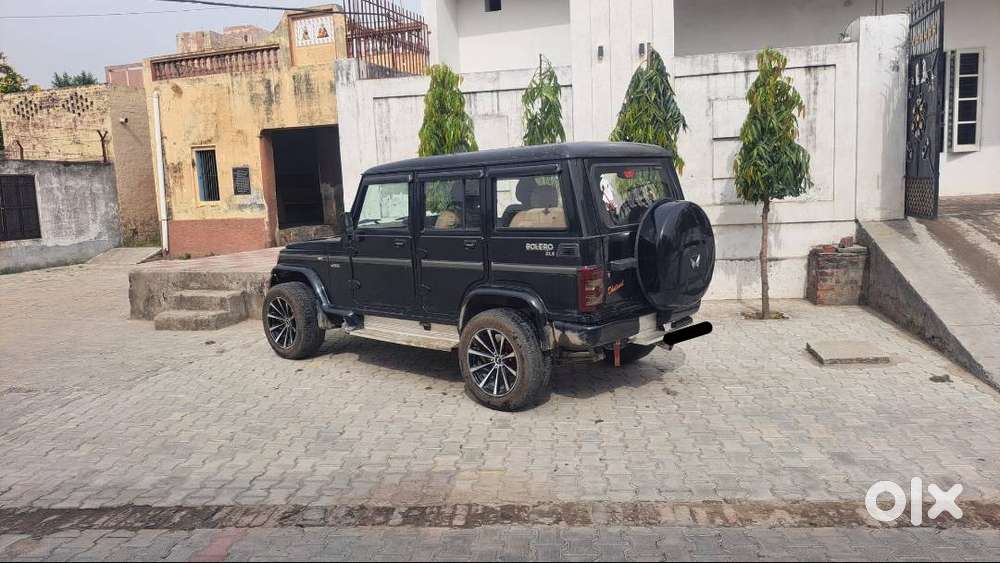 Black Bolero
