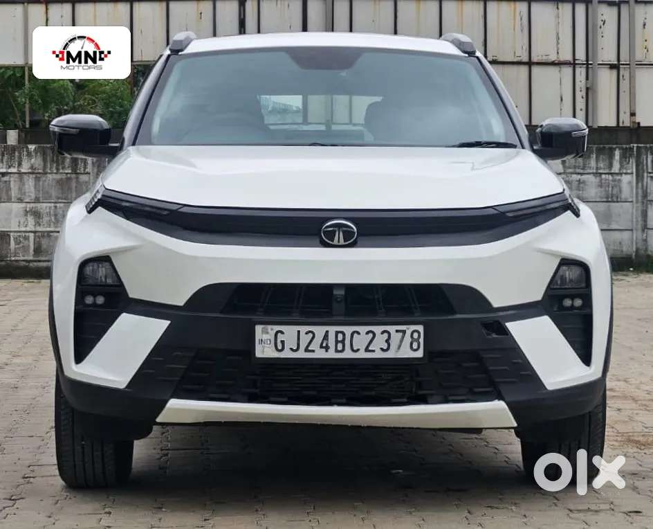 Tata Nexon Creative Plus 1.2 Revotron Petrol 7dca, 2025, Petrol