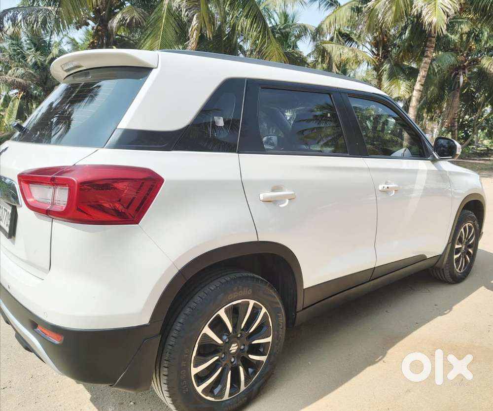 Maruti Suzuki Vitara Brezza Zxi +, 2021, Petrol