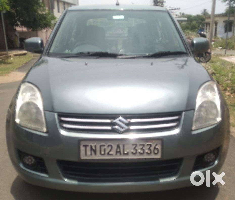 Maruti Suzuki Swift Dzire, 2010, Diesel