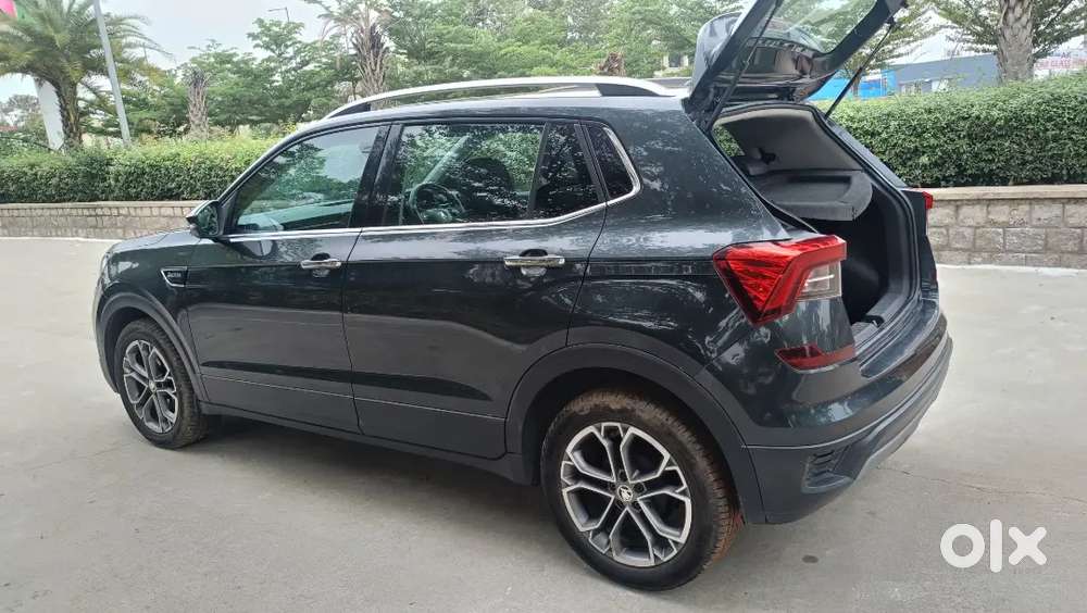 Skoda Kushaq 1.0 Tsi 2021