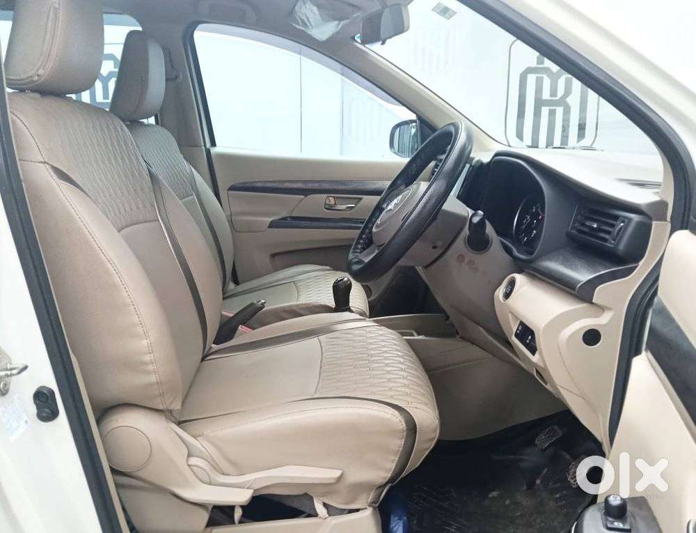 Maruti Suzuki Ertiga Zxi At, 2023, Petrol