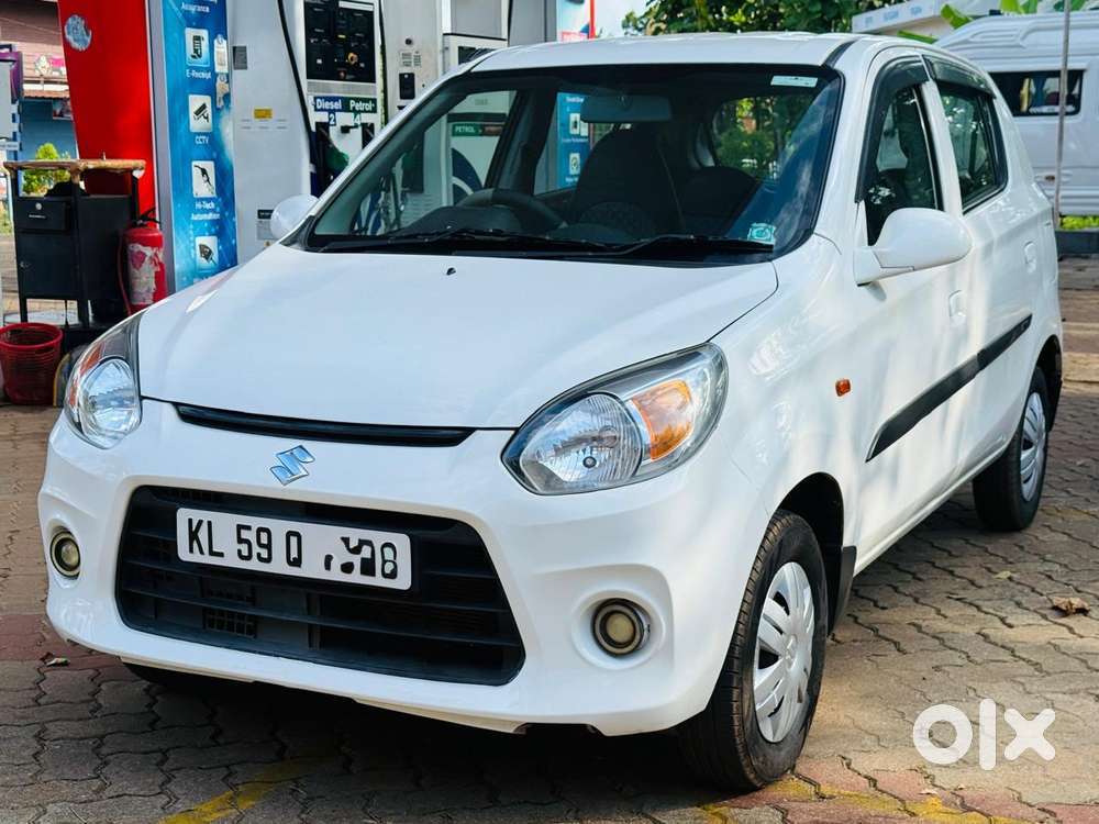 Maruti Suzuki Alto 800 Vxi, 2017, Petrol