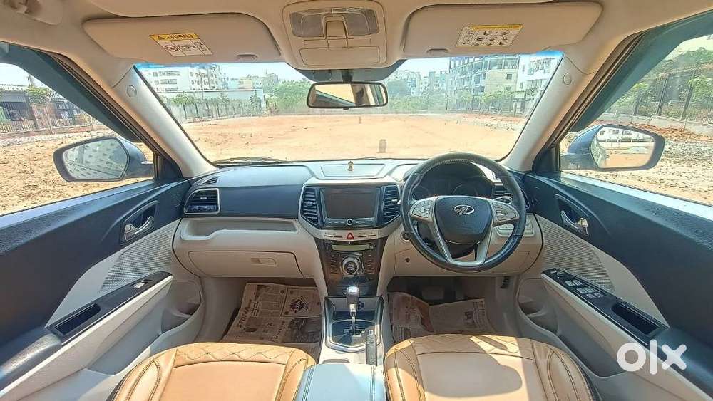 Mahindra Xuv300 W8 Amt Diesel, 2020, Diesel