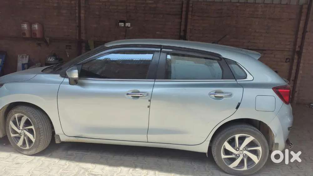 Toyota Glanza 2024 Petrol 43240 Km Driven