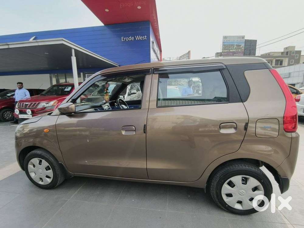 Maruti Suzuki Wagon R Vxi, 2019, Petrol