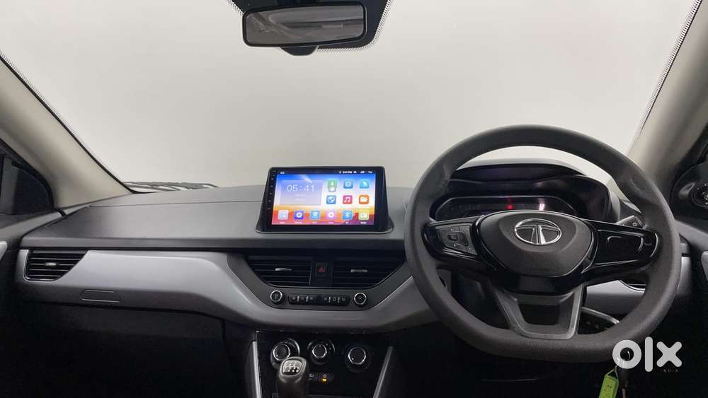 Tata Nexon 1.2 Revotron Xm (s), 2022, Petrol