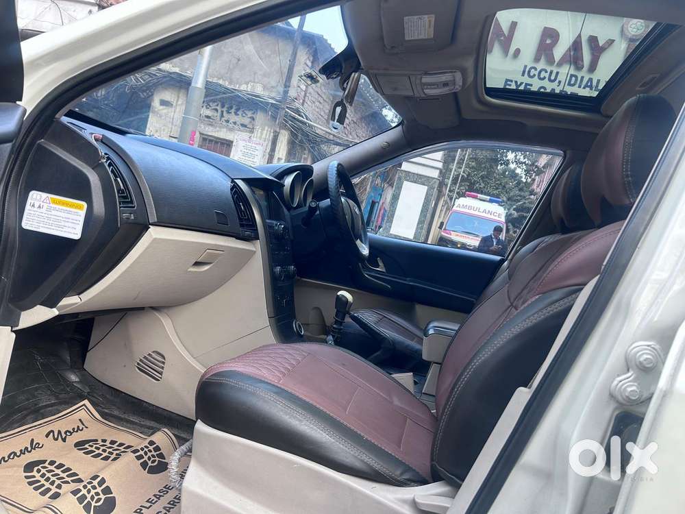 Mahindra Xuv500 W10 1.99 Mhawk, 2017, Diesel