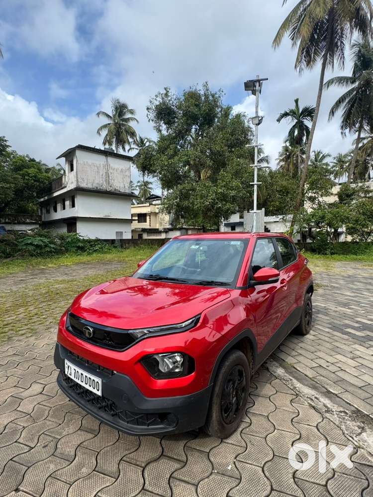 For Daily Rent Tata Punch 2025 Automatic Rent Daily Monthly Weekly