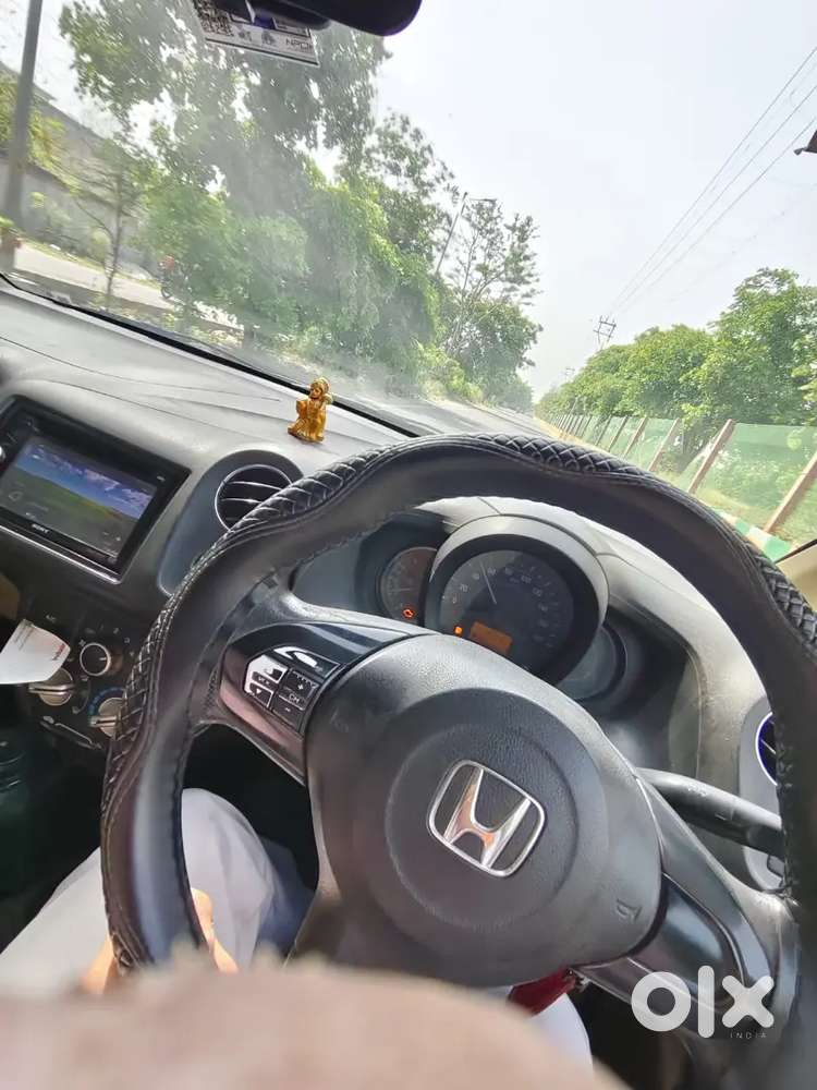 Honda Amaze 1.2 2016