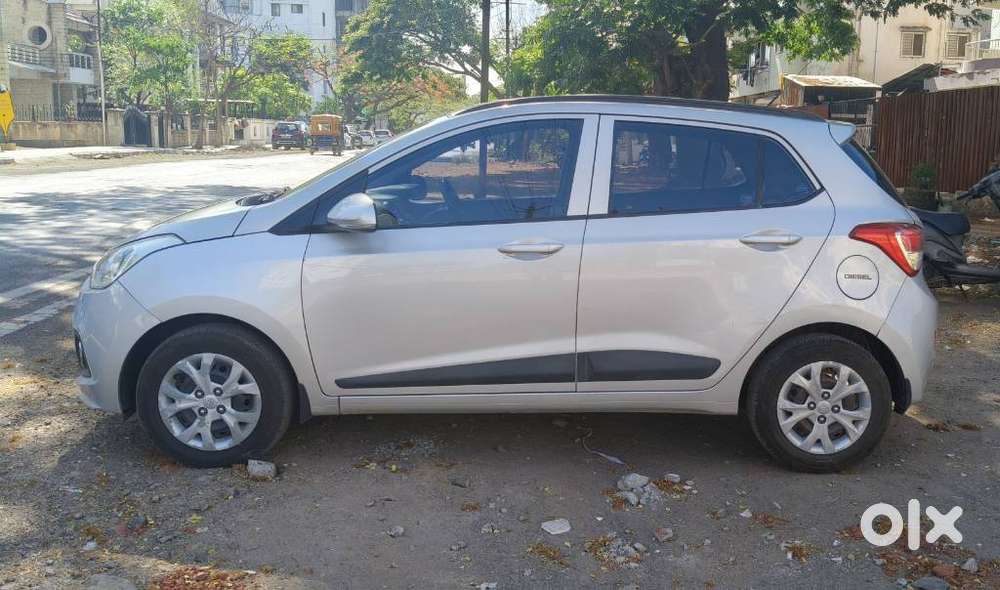 Hyundai Grand I10 1.2 Crdi Sportz, 2017, Diesel