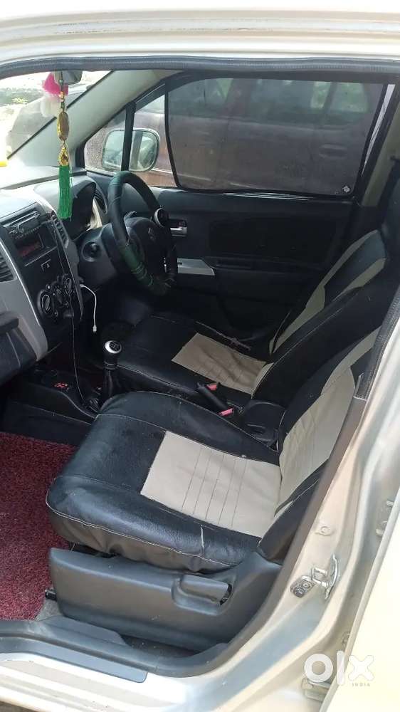 Maruti Suzuki Wagon R 2011 Lxi