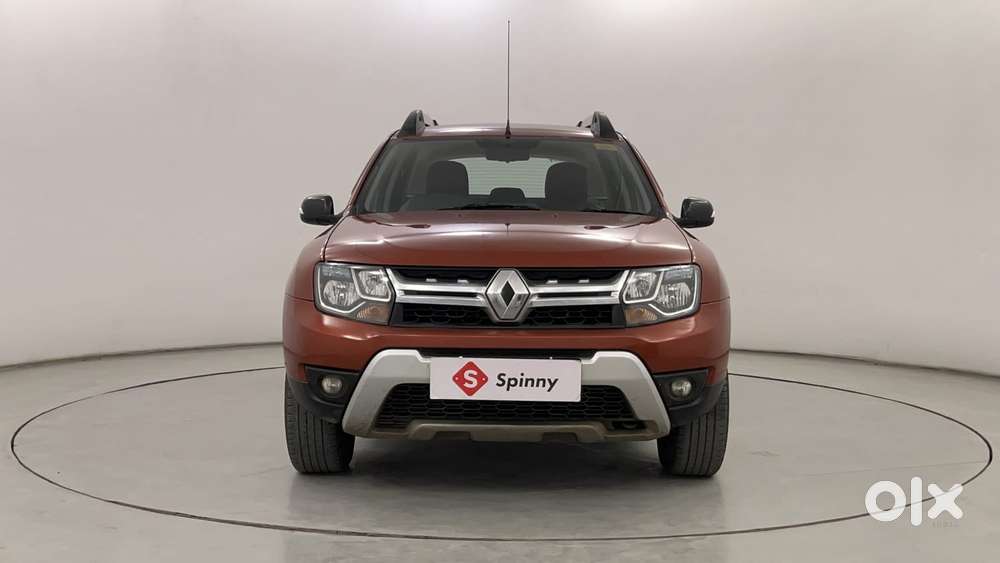 Renault Duster 2012-2015 110ps Diesel Rxz, 2016, Diesel