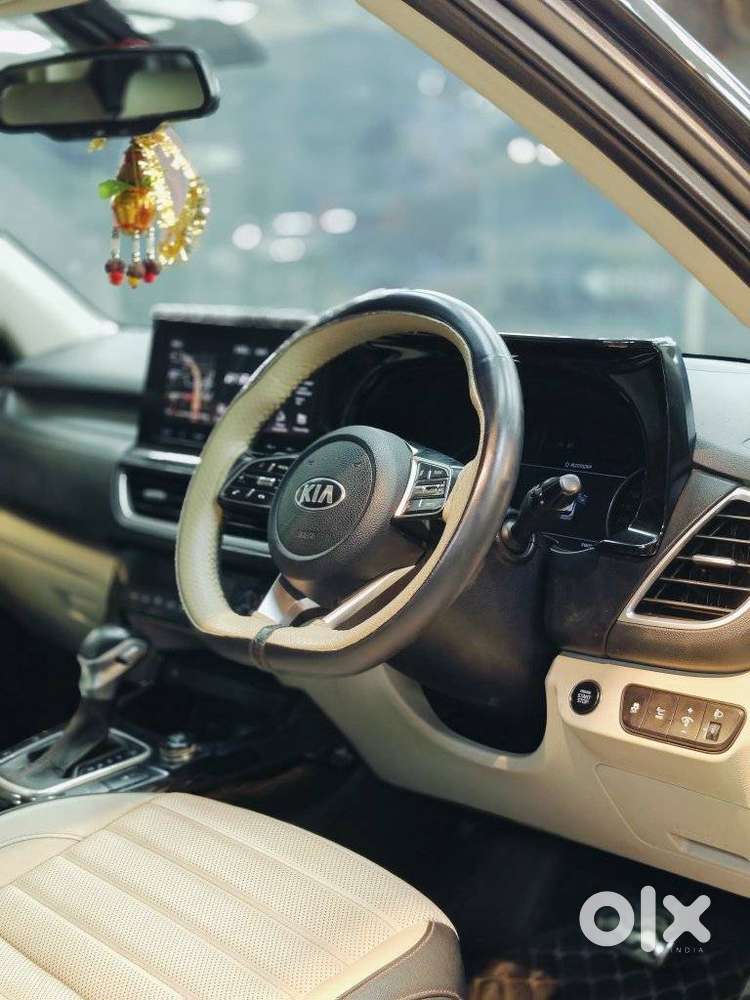 Kia Seltos Gtx Plus Dct, 2019, Petrol