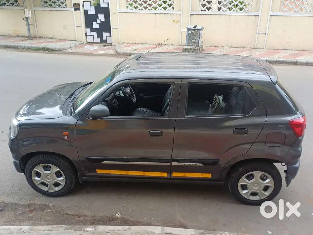 2nd Maruti Suzuki S-presso 2020 Variant Vxi (o) Cng