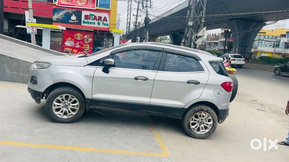Ford Ecosport 2014 1.5 Se