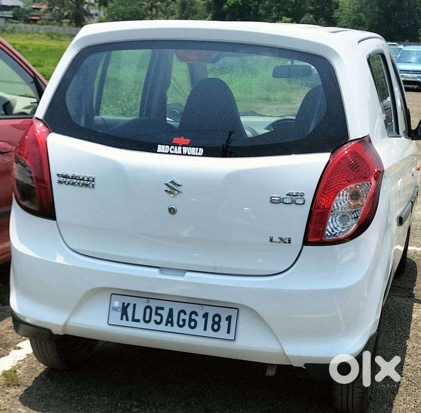 Maruti Suzuki Alto 800, 2012, Petrol