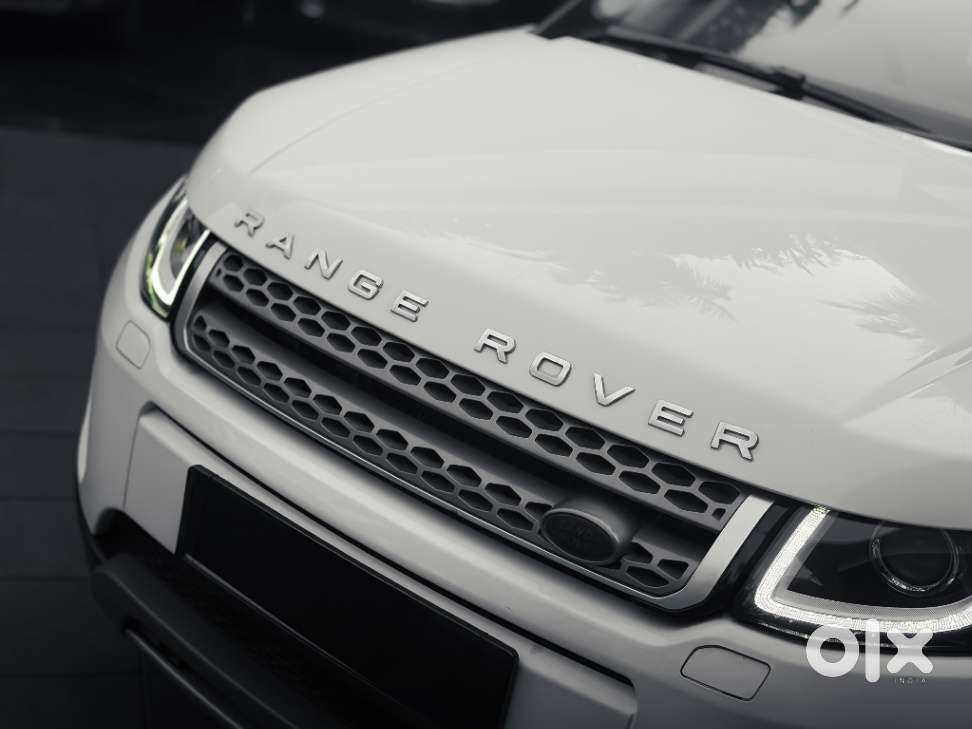 Land Rover Range Evoque Se, 2018, Diesel