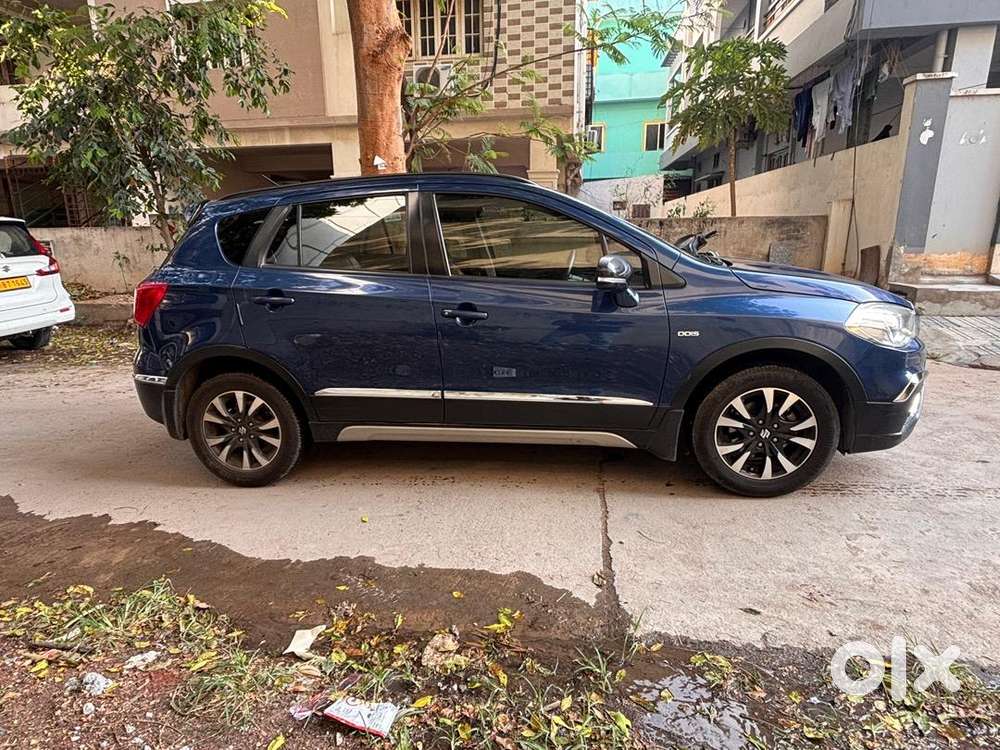Maruti Suzuki S Cross Diesel Well Maintained