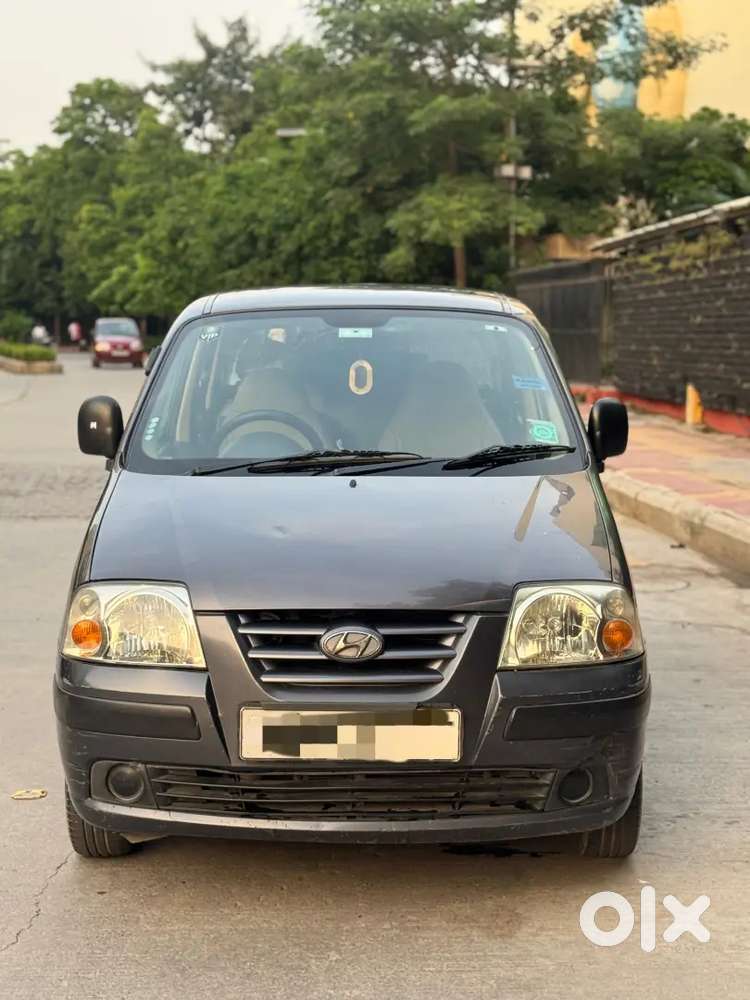 Hyundai Santro Xing 2015 Petrol Well Maintained